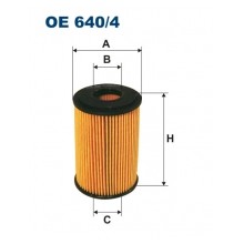 OE640/4 FILTRON Фильтр масляный MB (B1M003PR) OE640/4 FILTRON Фильтр масляный MB (B1M003PR)